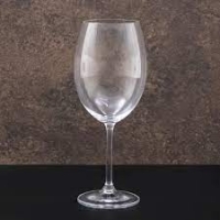 taça vinho cristal Bohemia ANNA 580ml