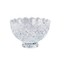 Bowl de cristal Diamond 12,5cm
