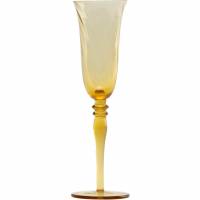 Taça champagne Cosmo ambar