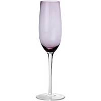 Taça champagne lilás Lilac