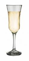Taça champagne Lirio 180ml (h 21cm)