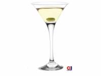 Taça dry martini Cisper 230ml