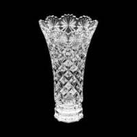 Vaso de cristal Diamond 25cm