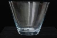 Vaso de vidro 654953 20cmX25cm