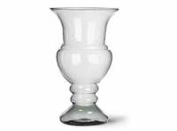 Vaso de vidro Italia 35cmX19cm
