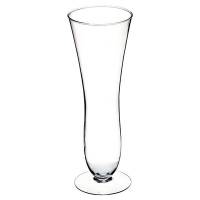 Vaso de vidro Lina grande 13cmX5cmX40cm
